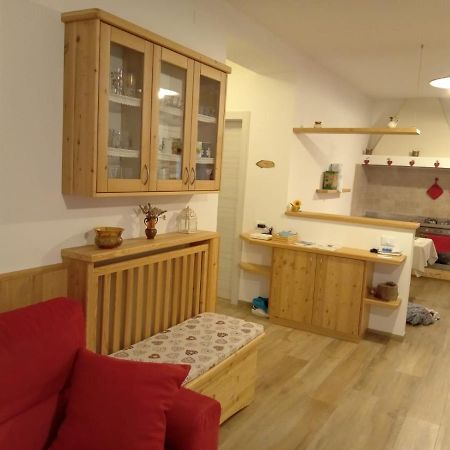 Casa Vacanze Insieme Baselga di Pine Ngoại thất bức ảnh