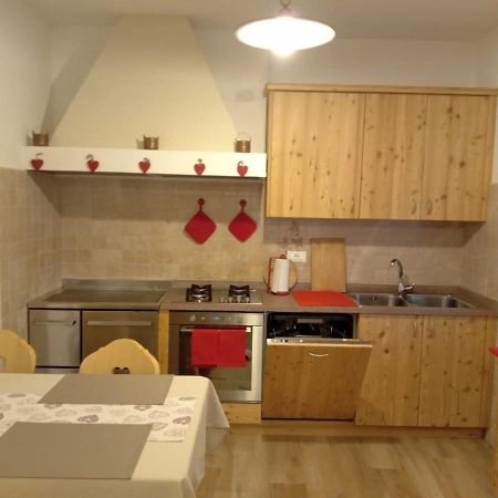 Casa Vacanze Insieme Baselga di Pine Ngoại thất bức ảnh