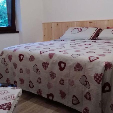 Casa Vacanze Insieme Baselga di Pine Ngoại thất bức ảnh