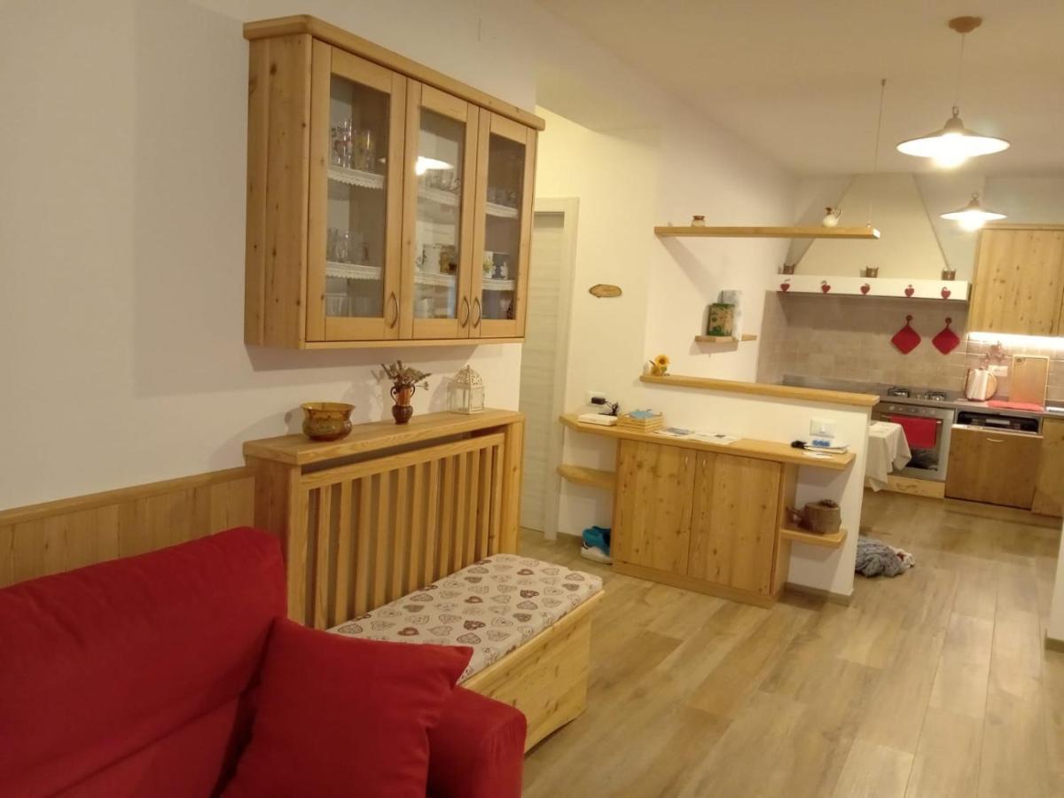 Casa Vacanze Insieme Baselga di Pine Ngoại thất bức ảnh