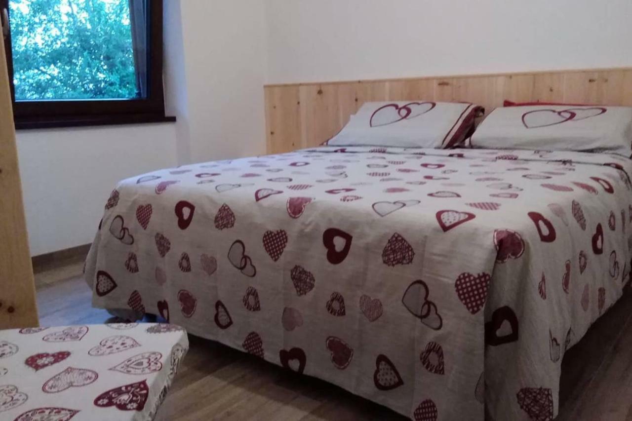 Casa Vacanze Insieme Baselga di Pine Ngoại thất bức ảnh