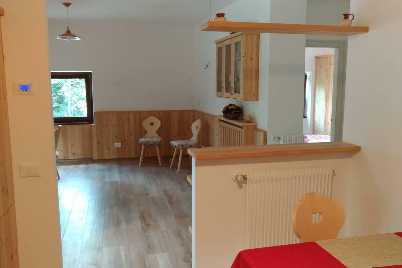 Casa Vacanze Insieme Baselga di Pine Ngoại thất bức ảnh