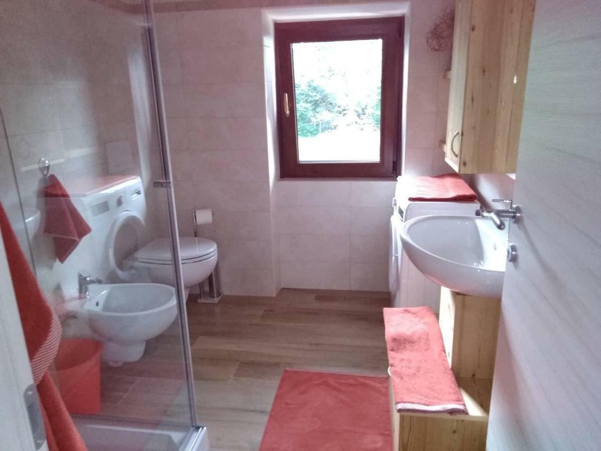 Casa Vacanze Insieme Baselga di Pine Ngoại thất bức ảnh