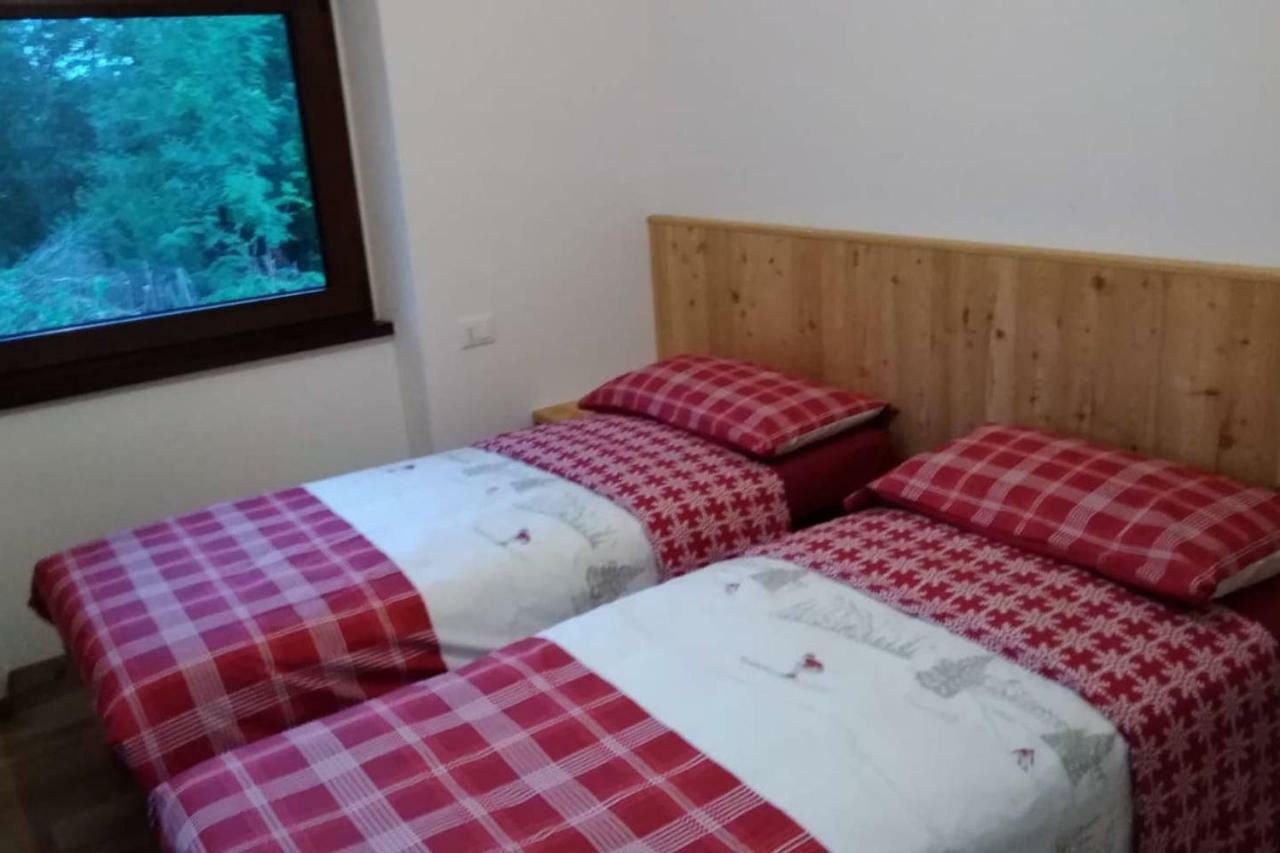Casa Vacanze Insieme Baselga di Pine Ngoại thất bức ảnh