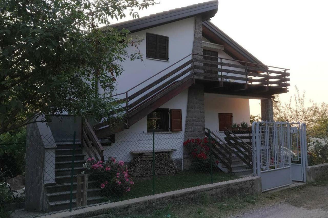 Casa Vacanze Insieme Baselga di Pine Ngoại thất bức ảnh
